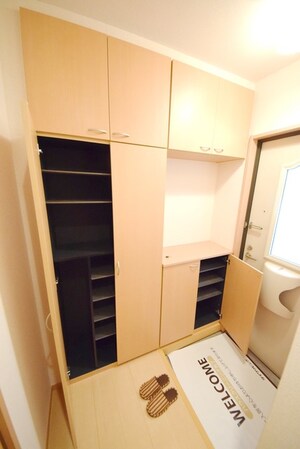 ルーチェ東水元の物件内観写真